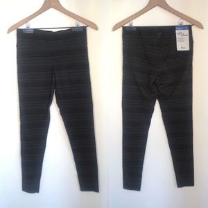 NWT TNA The Equator Legging Tribal Print Lounge m